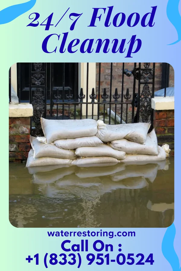 24/7 Flood Cleanup in Abbott, TX