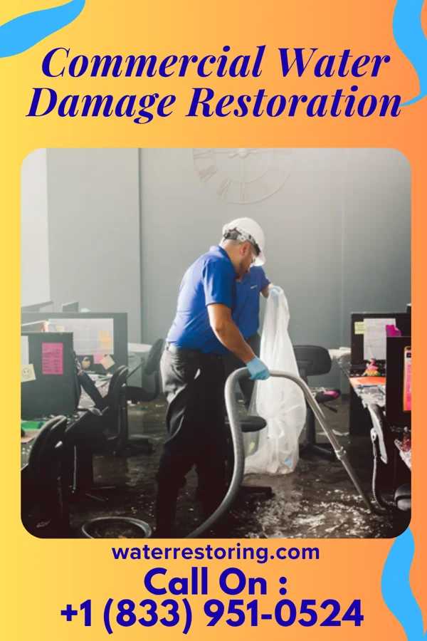 Commercial Water Damage Restoration in Abbott, TX